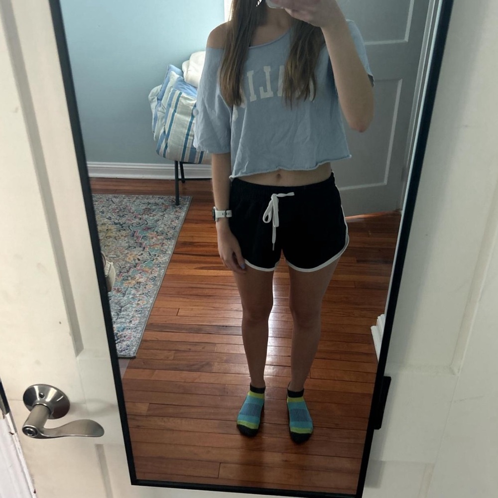 Malibu brandy Melville top